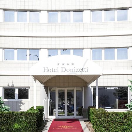Hotel Donizetti Lallio Exterior foto